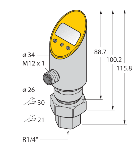 PS010V-511-2UPN8X-H1141