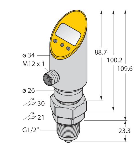 PS100R-508-LI2UPN8X-H1141