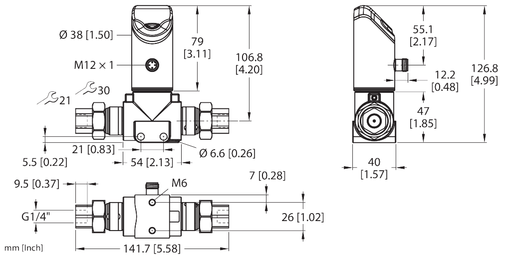 PS325-25D-01-2UPN8-H1141