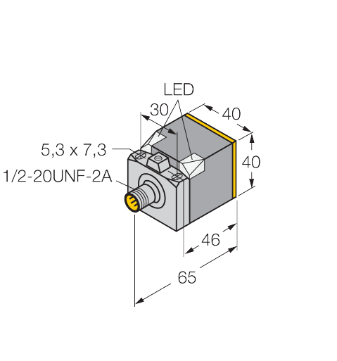 BI15U-CK40-ADZ30X2-B3131