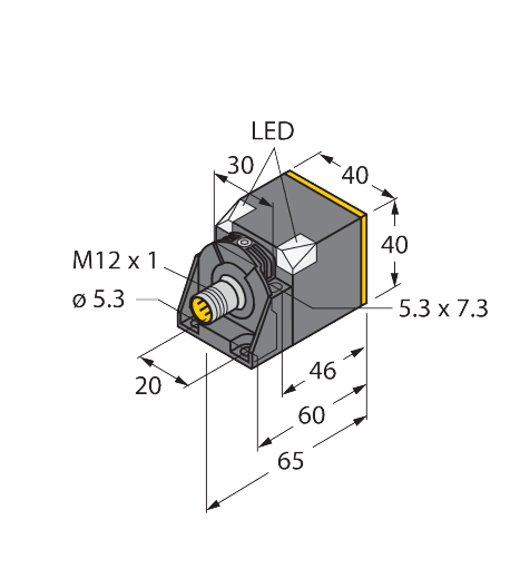 NI25U-CK40-VP4X2-H1141