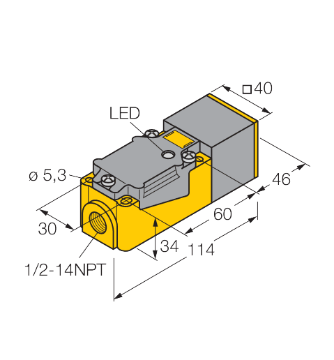 BI15-CP40-Y1X/S10