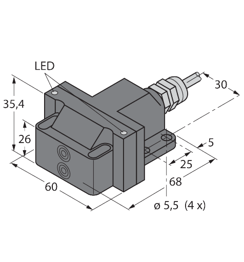 E2MP-SC1 2M