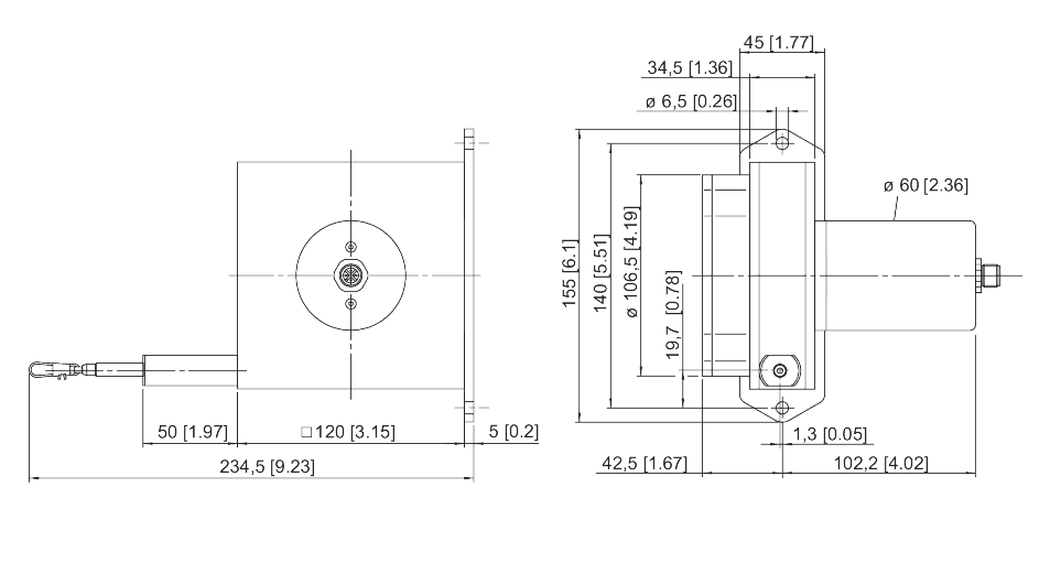 DW6000-155-PA-H1441