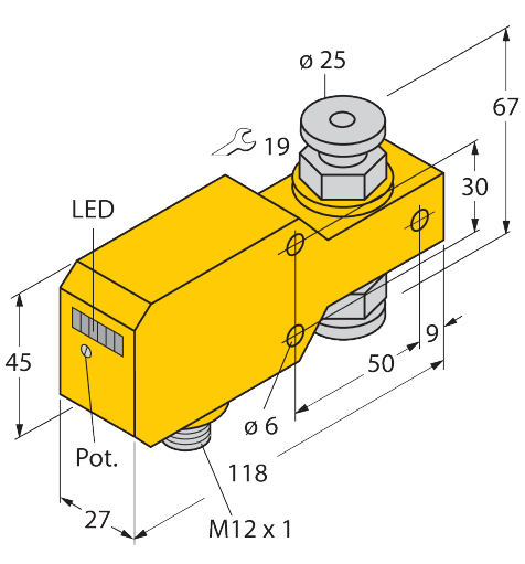 FCI-25A4P-AP8X-H1141/D014