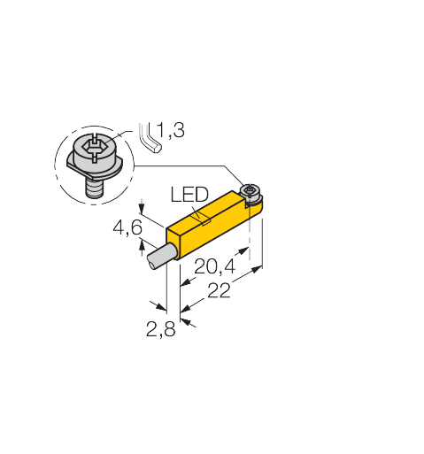 BIM-INR-AP6X 7M