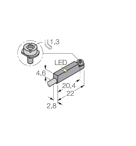 E2SS-SB1 2M