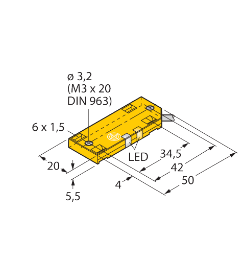 BC5-QF5.5-AP6X2/S250 7M
