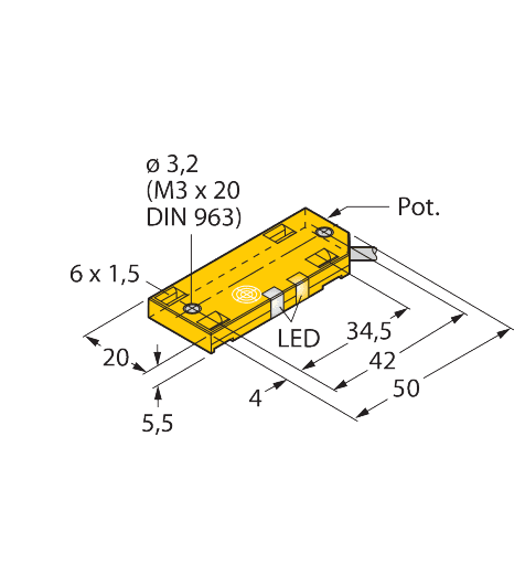 BCE10-QF5.5-AP6X2