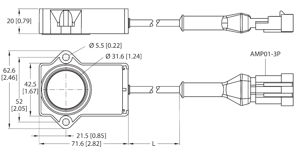 RI40P1-QR20-LU4X2-0.24-AMP01-3P