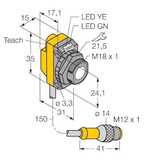 QS18UNAQPMA