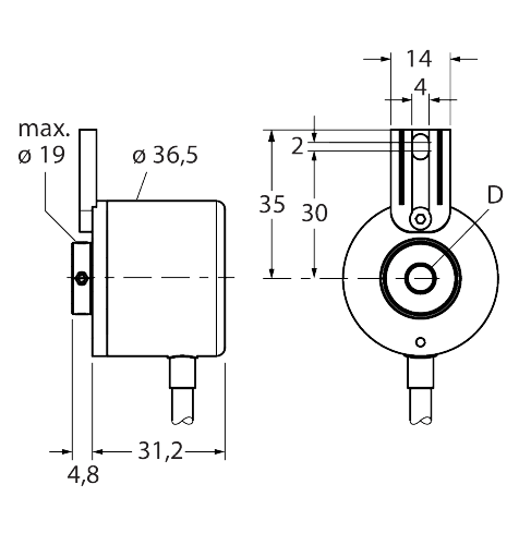 RI-05I6T-4A2500-C