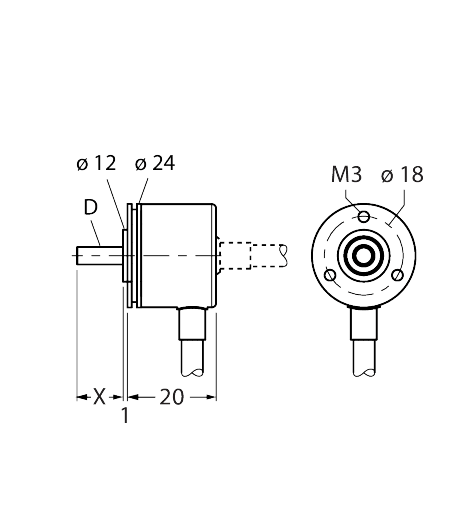  RI-01T04F1-2D1024-C