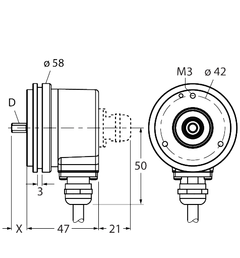 RI-10S6S-4A2500-C 1M