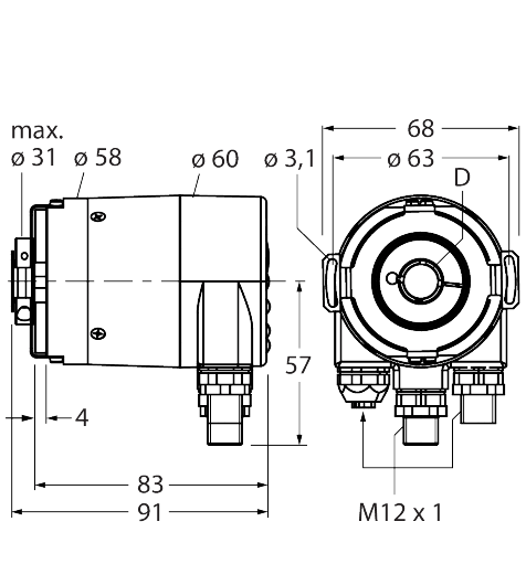 RM-36B12E-9C28B-R3M12