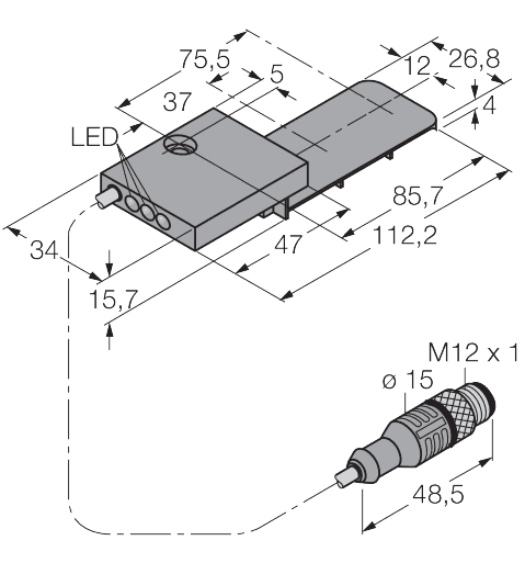 BI2-TT6-2AP6X3/S370 0.23M