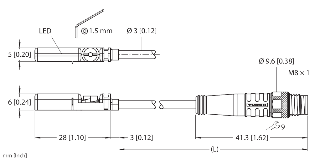 BIM-UNT-AP7X-0.3-PSG3M