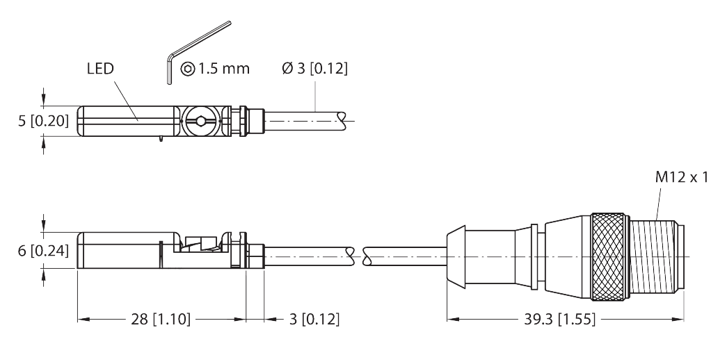 BIM-UNT-AP6X-0.3-RS4