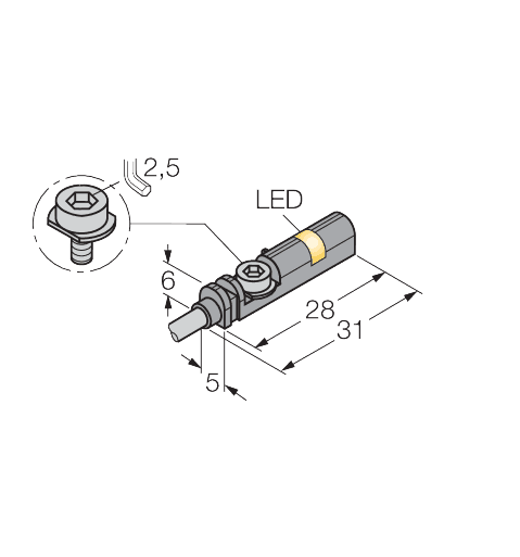 E2SS-MD1 2M